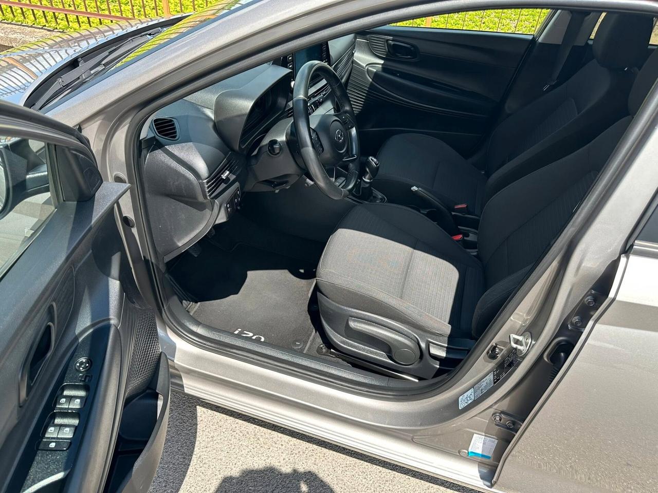 Hyundai i20 1.0 T-GDI 48V iMT Bose