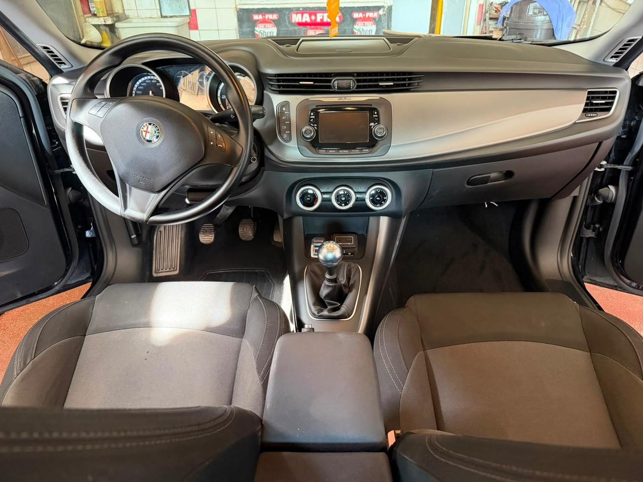Alfa Romeo Giulietta 1.6 JTDm-2 120 CV Business