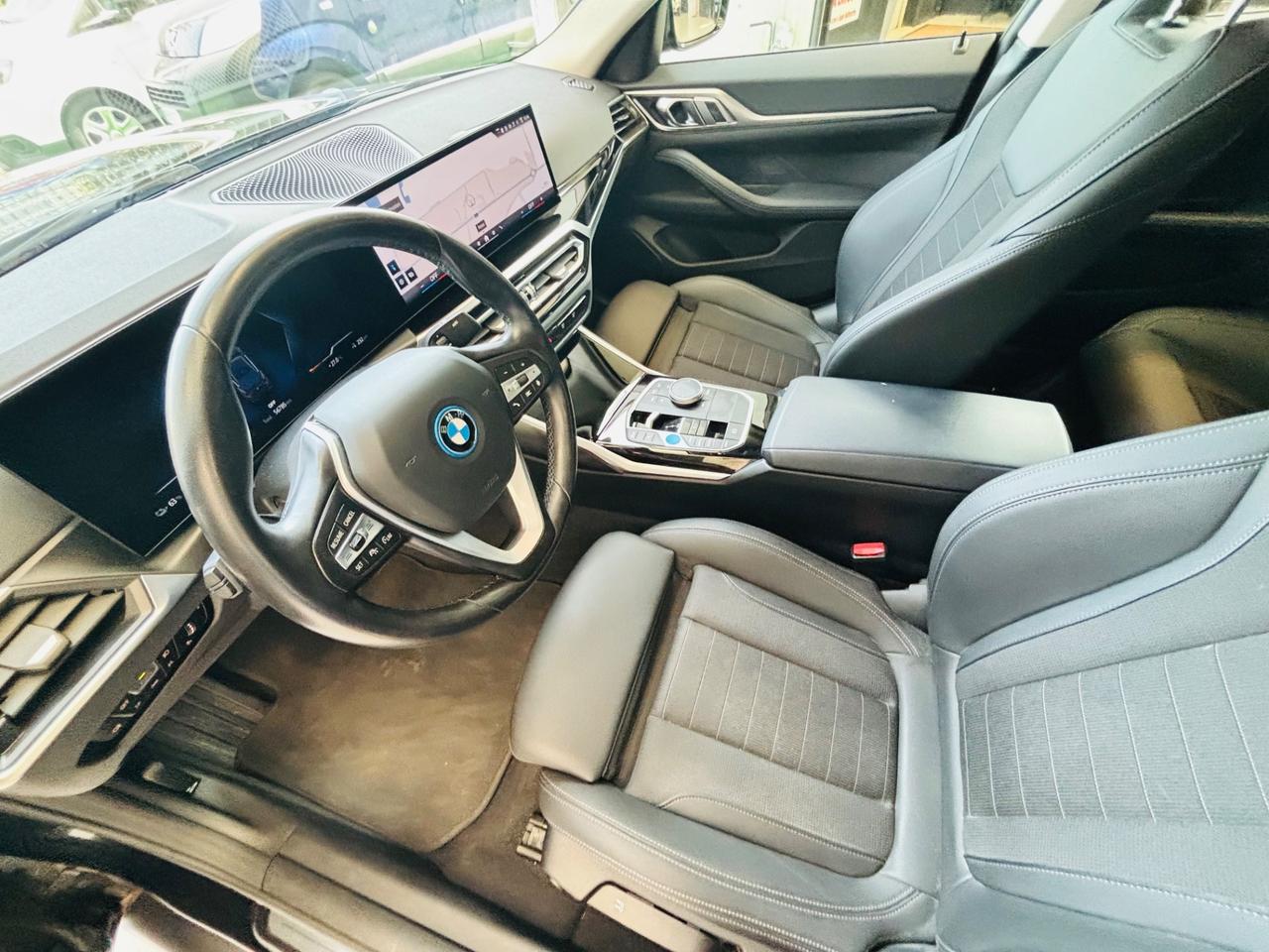 Bmw I4 eDrive 40 Msport