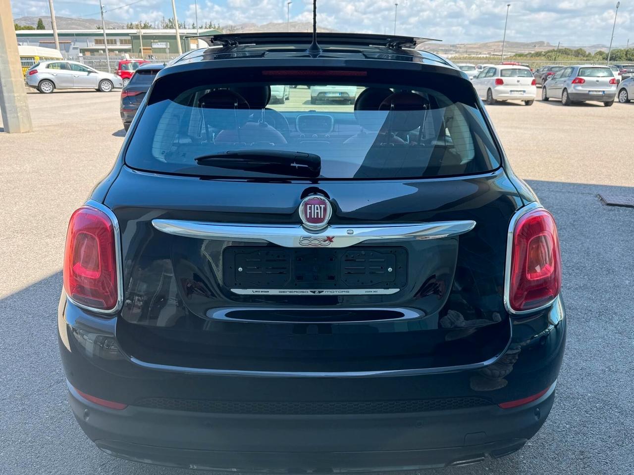 Fiat 500X 1.3 MultiJet 95 CV EDIZIONE ROSSO AMORE