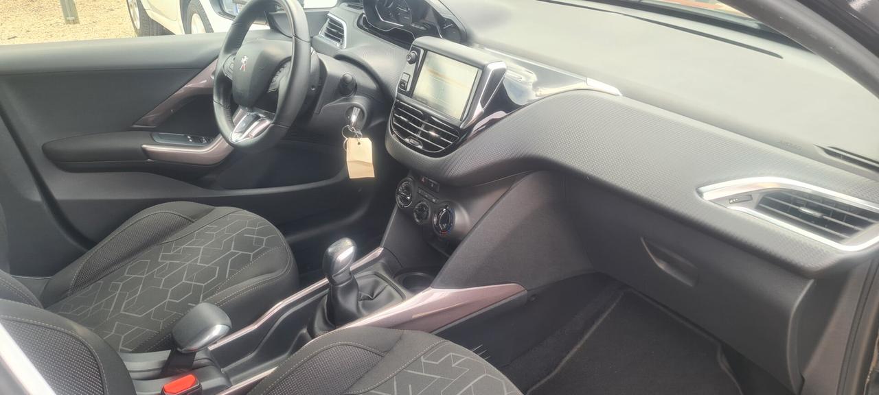 Peugeot 2008 Navigatore Garanzia 12 mesi Prezzo Reale NO FORMULE FINANZIAMENTO