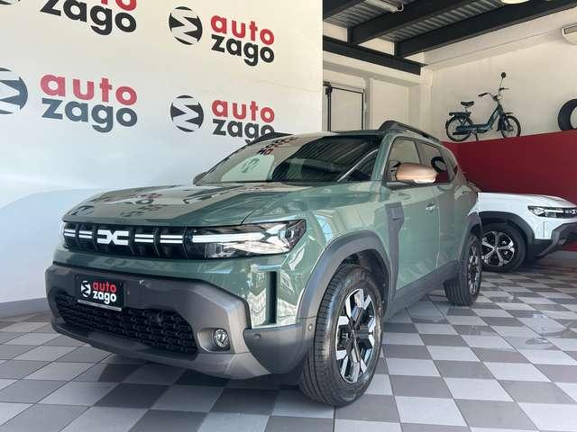Dacia Duster 1.6 Full Hybrid Extreme 140 CV