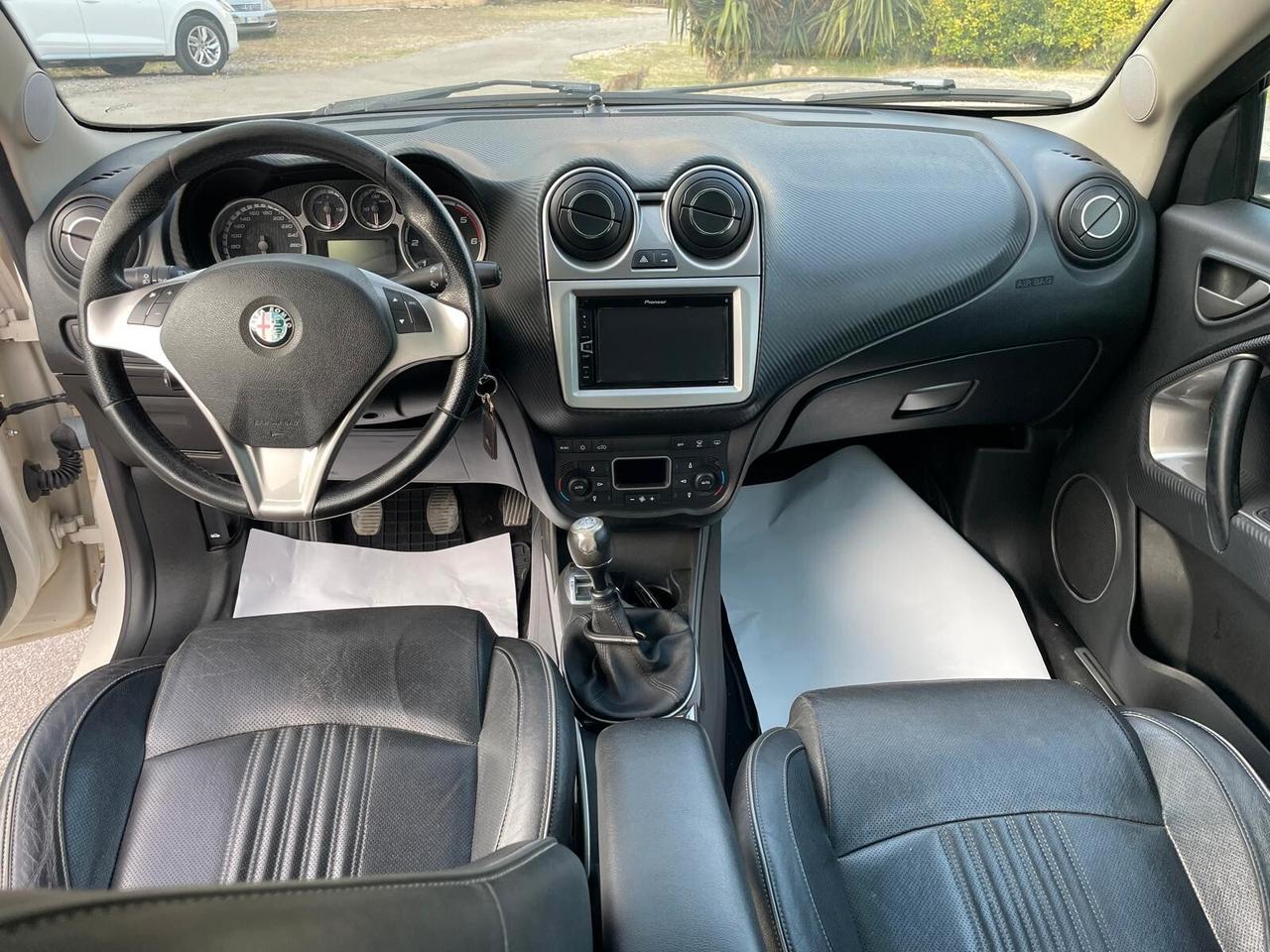 Alfa Romeo MiTo 1.3 Distinctive 95 cv - 2011