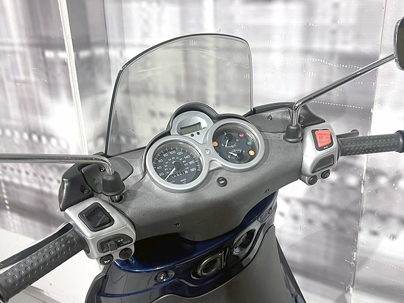 Piaggio Beverly 400
