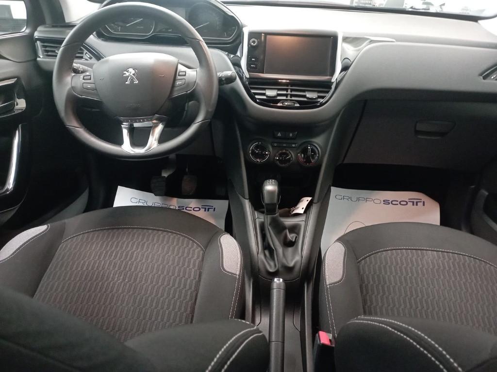 PEUGEOT 208 I 2015 - 208 1.2 puretech Active s&s 82cv 5p neopatentati