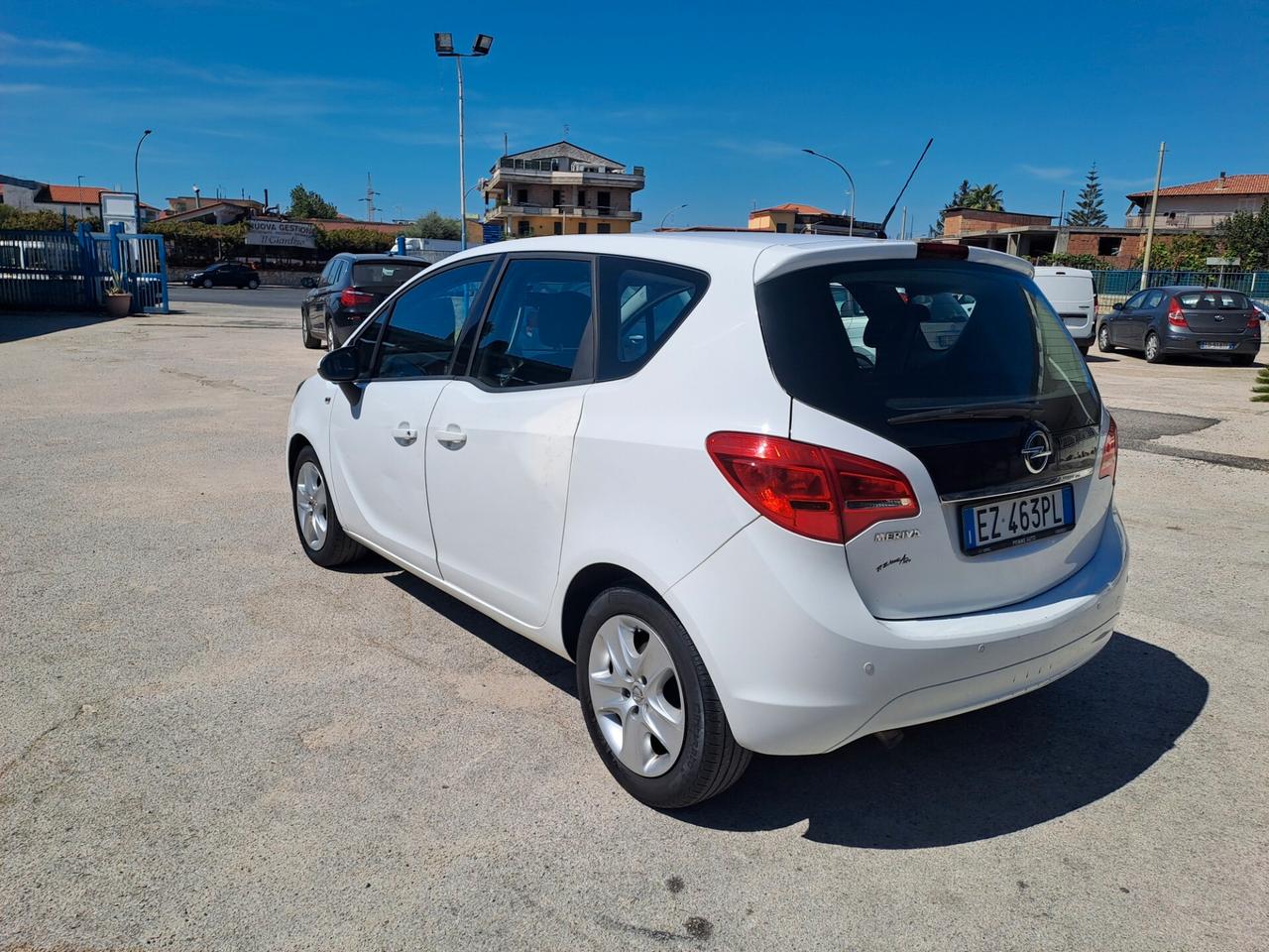 Opel Meriva 1.4 Turbo 120CV GPL km 140.000