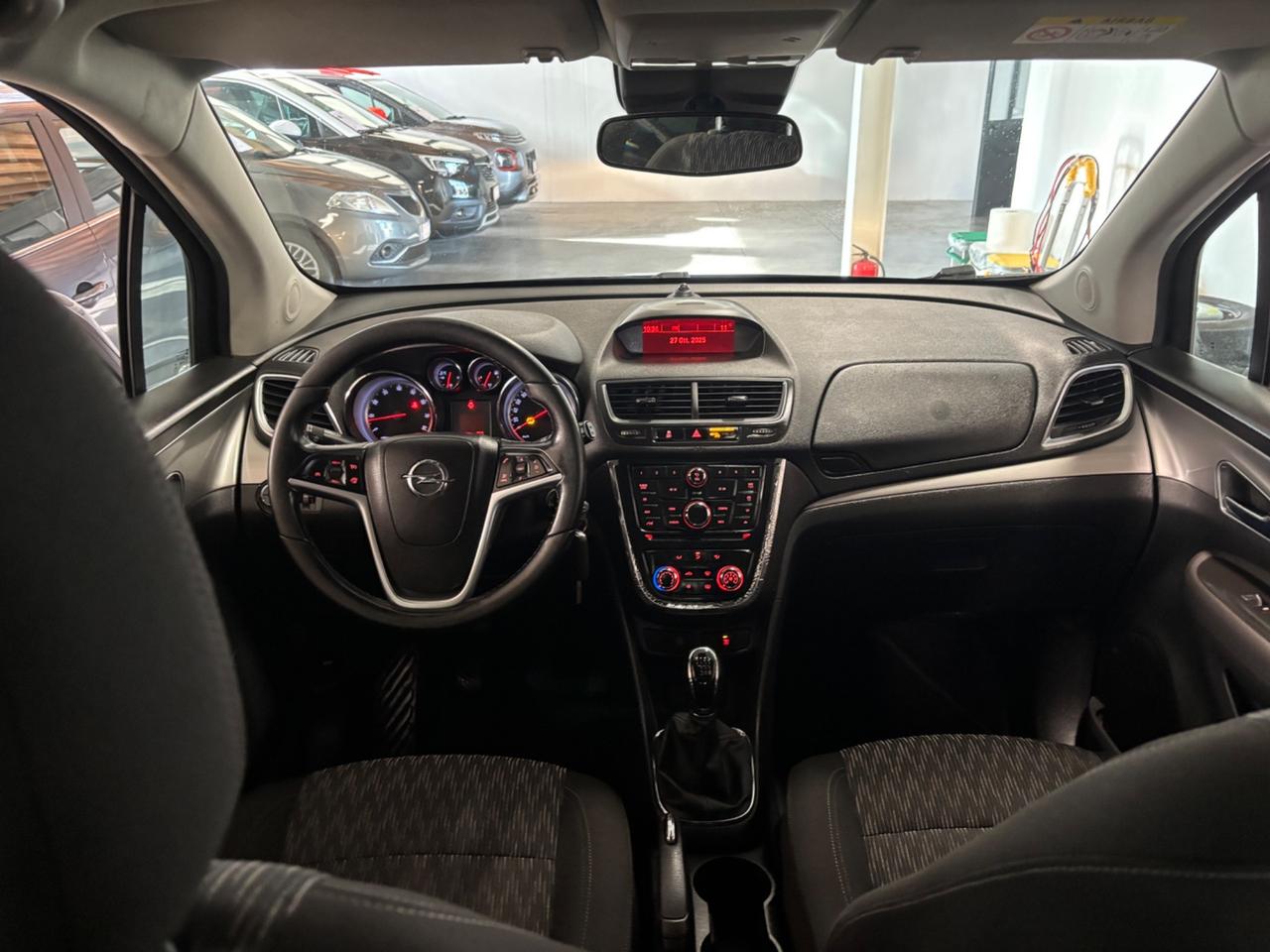 Opel Mokka 1.4 B/GPL Cosmo b-Color OK NEOPATENTATI