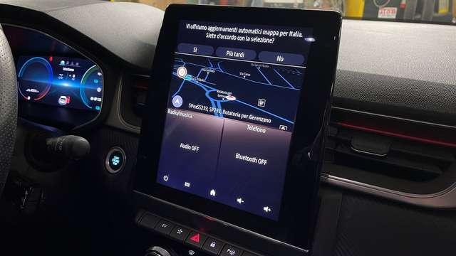 Renault Captur 1.6 E-TECH Plug-in Hybrid 160cv RS Line Aut