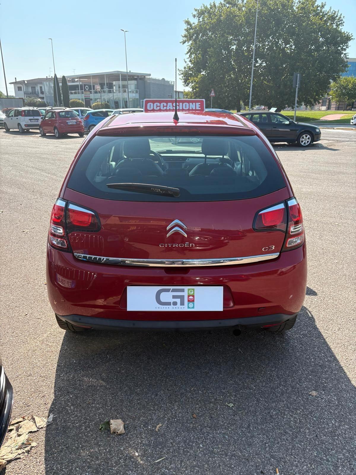 C3 II 2009 1.2 puretech Selection 82cv