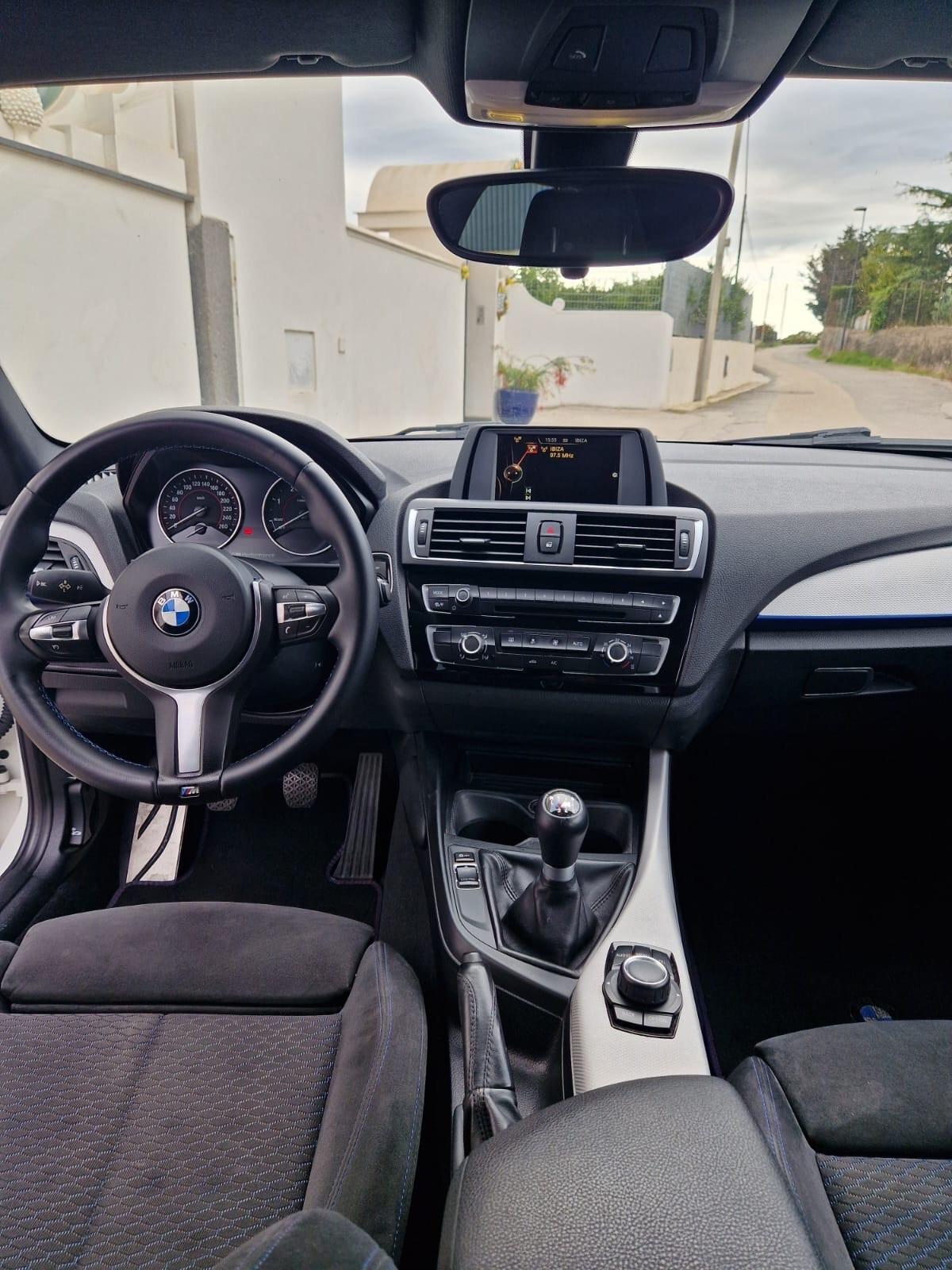 Bmw 116 116d 5p. Sport