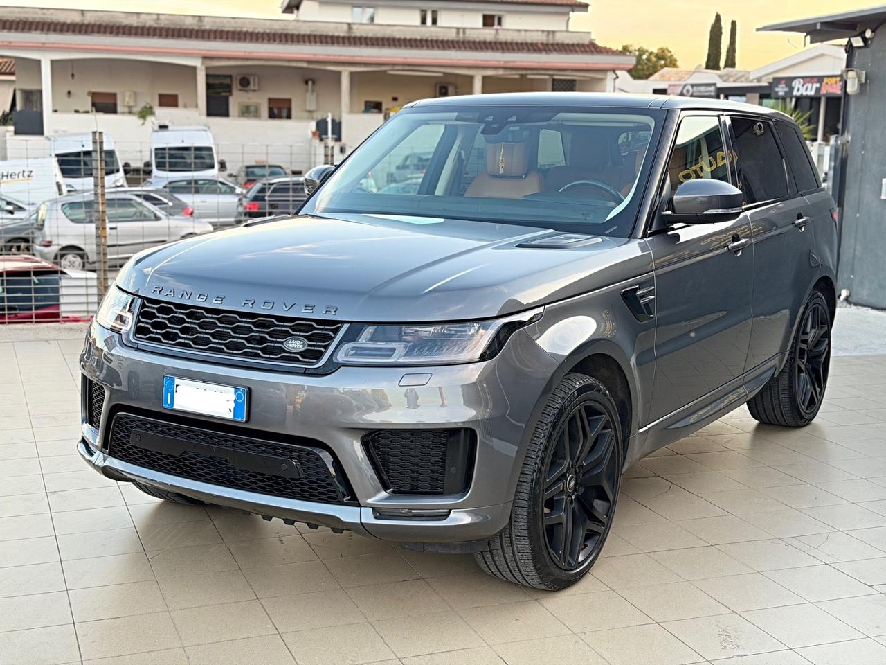 Land Rover Range Sport 3.0 TDV6 249 CV HSE Dynamic Edition Greu