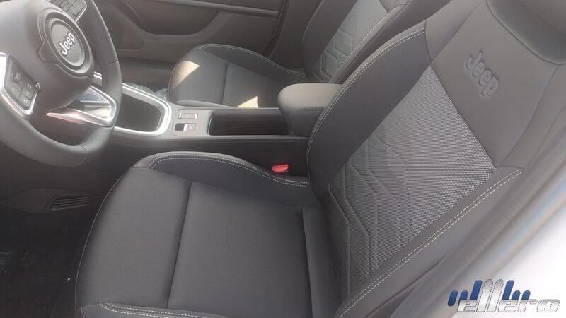 Jeep Avenger Nuova Benzina Altitude MHEV DCT MY24