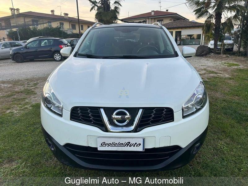 Nissan Qashqai Qashqai 1.5 dCi DPF Tekna n-tec