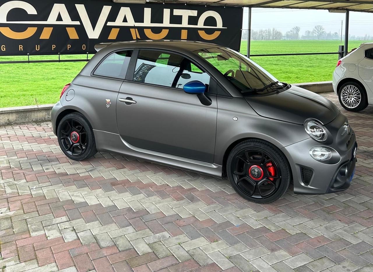 Abarth 595 F595 1.4 Turbo T-Jet 165 CV