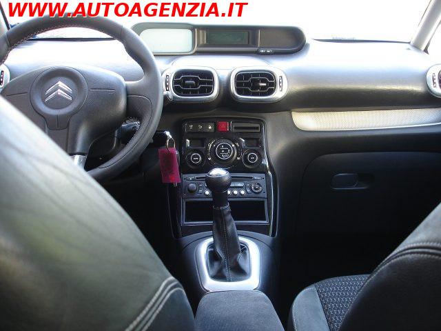 CITROEN C3 Picasso 1.6 HDi 90 Exclusive