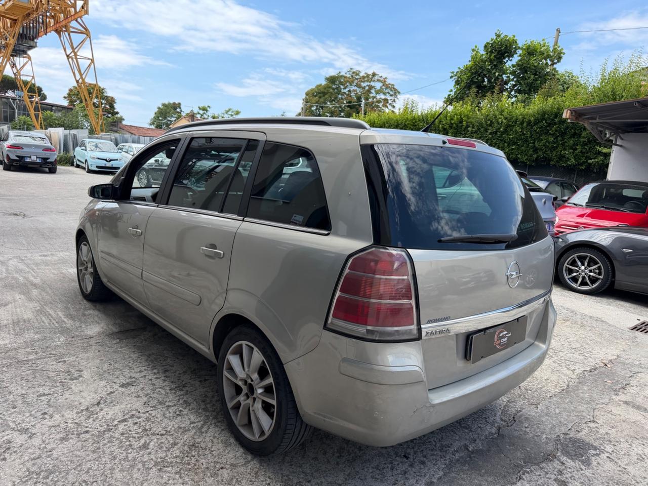 Opel Zafira 1.9 CDTI 120CV Cosmo
