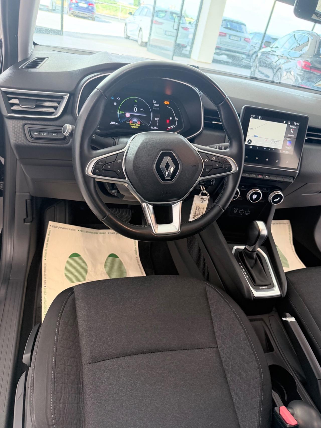 Renault Clio Full Hybrid E-Tech 140 CV 5 porte Zen