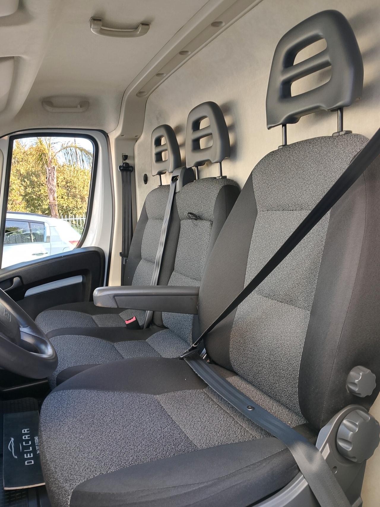 Fiat Ducato 30 2.3 MJT 120CV PC-TN Furgone