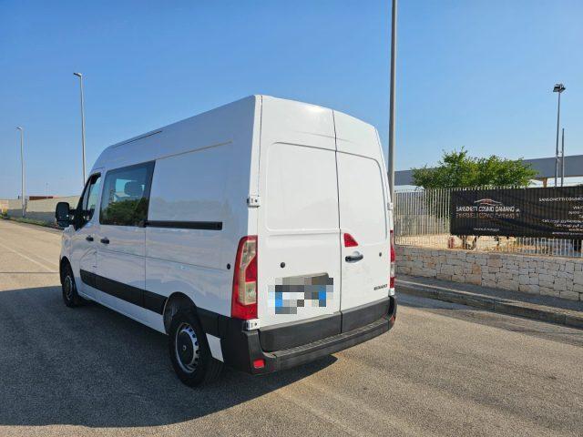RENAULT Master T35 2.3 dCi 150 PM-TM-DC Furgone Energy Ice
