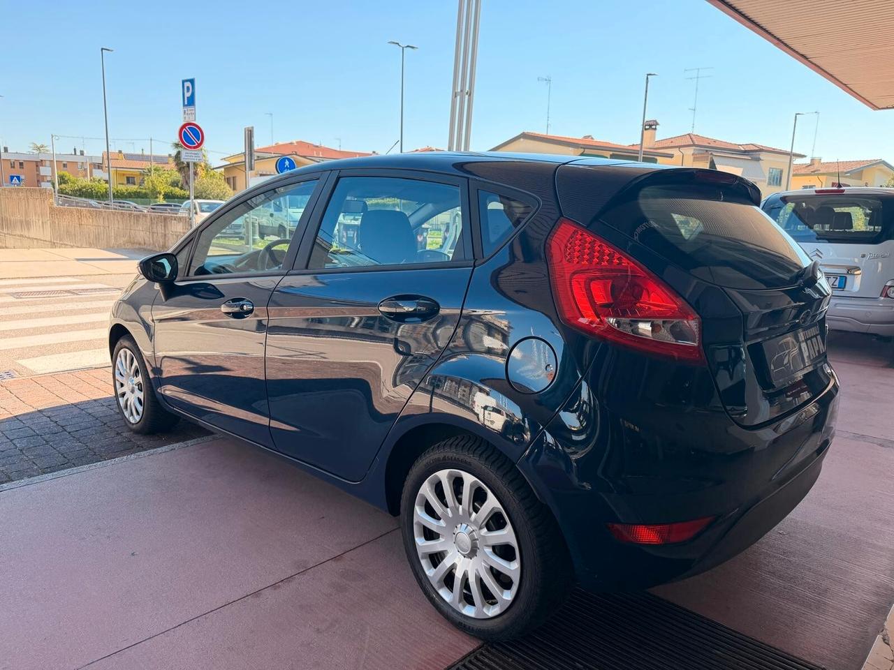 Ford Fiesta Fiesta+ 1.2 82CV 5 porte Trend