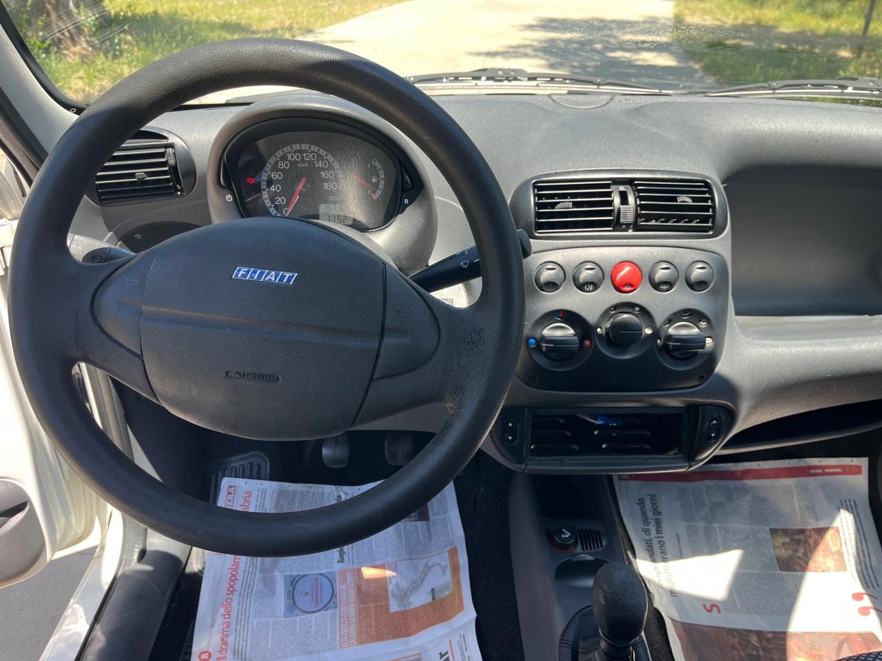 Fiat Seicento 600 1.1 MPI 54CV OTTIME CONDIZIONI LEGGI