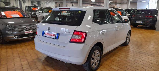 SKODA Fabia 1.4 TDI 75 CV Active