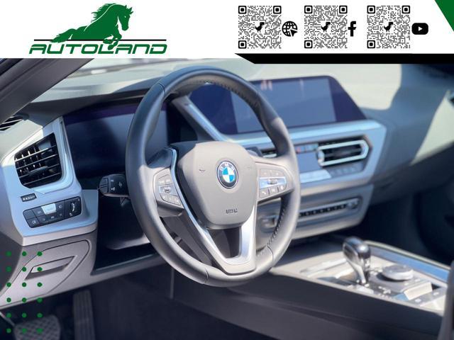 BMW Z4 sDrive20i Msport Auto*PariAlNUOVO*Solo12.000km