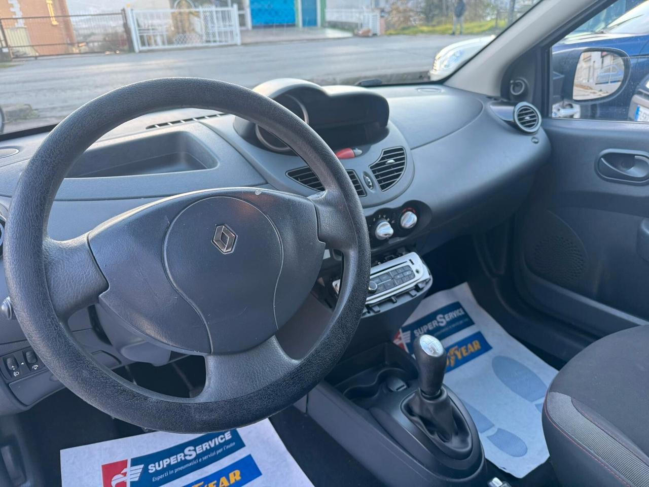 Renault Twingo 1.5 dCi 75CV Live garanzia