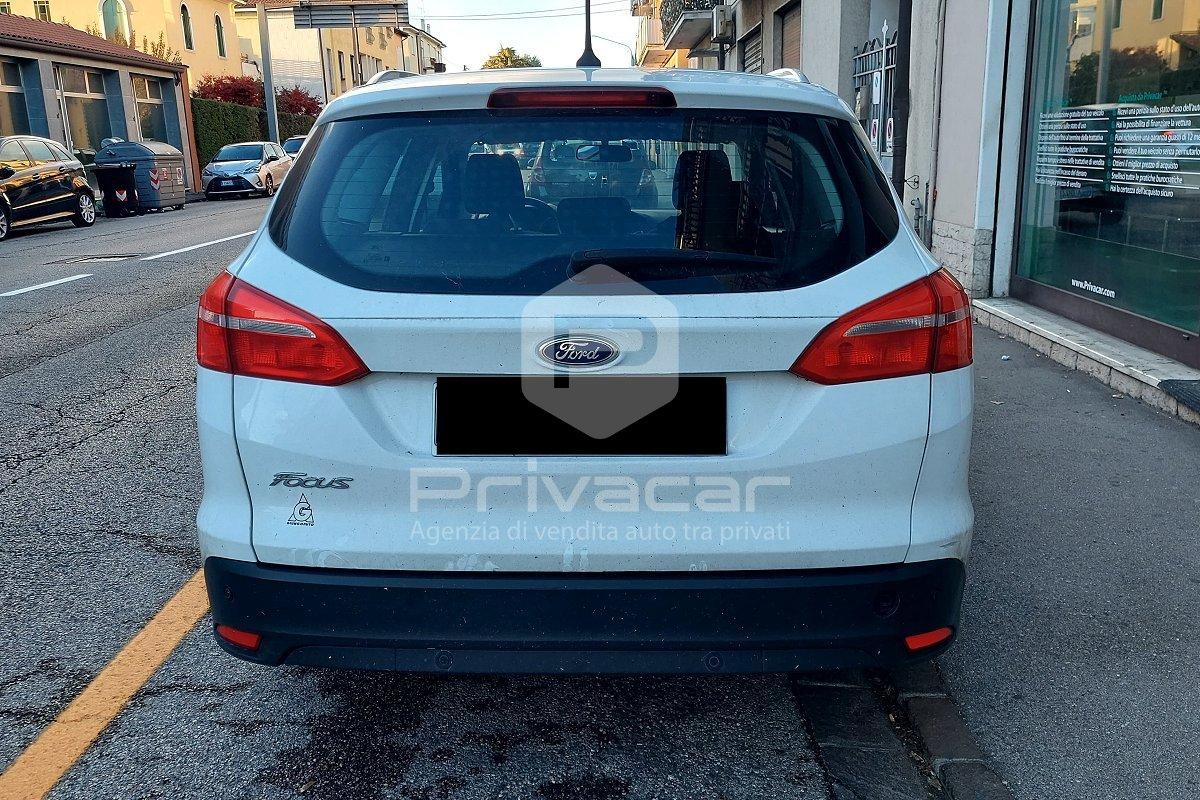 FORD Focus 1.5 TDCi 120 CV Start&Stop SW Business