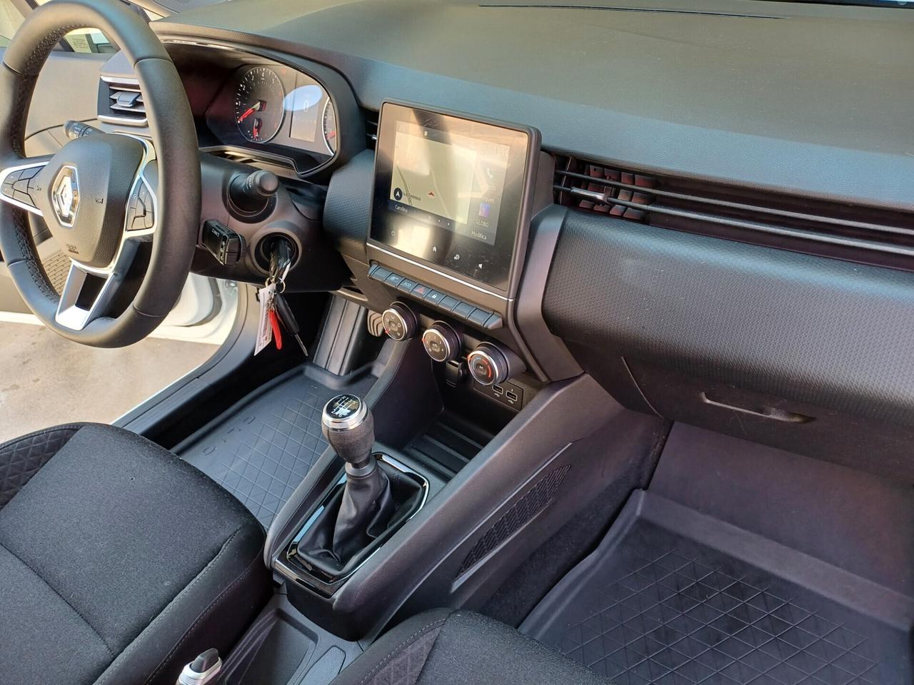 Renault Clio TCe 90 (ADATTA PER NEOPATENTATI)
