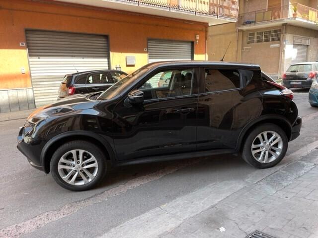 Nissan Juke 1.6 GPL Eco Acenta in Garanzia