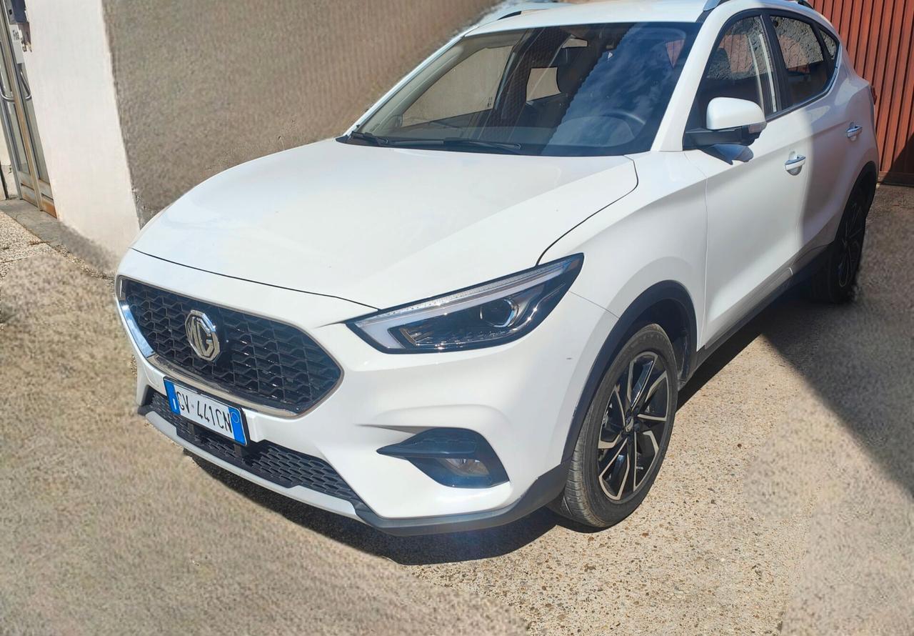 Mg ZS 1.5 VTi-tech Comfort
