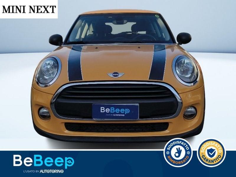 MINI Mini 5 porte Mini 3 porte MINI 1.2 ONE HYPE 3P