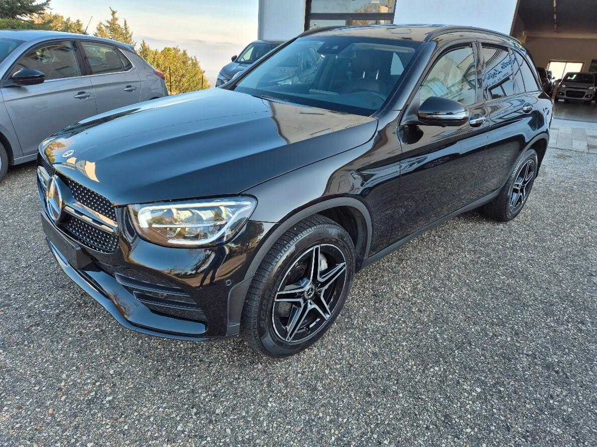 Mercedes-benz GLC 220 d 4Matic Premium Plus