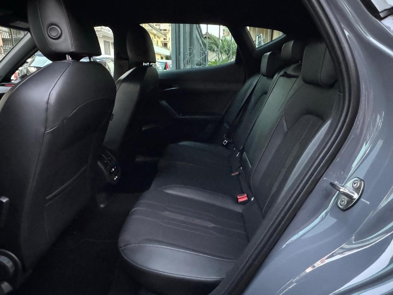 Cupra Formentor 2.0 TDI 4Drive DSG
