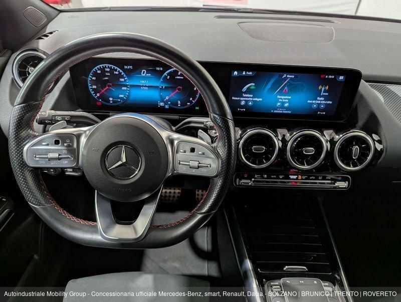 Mercedes-Benz Classe B 180 D PREMIUM AUTOMATIC ''NEOPATENTATI''