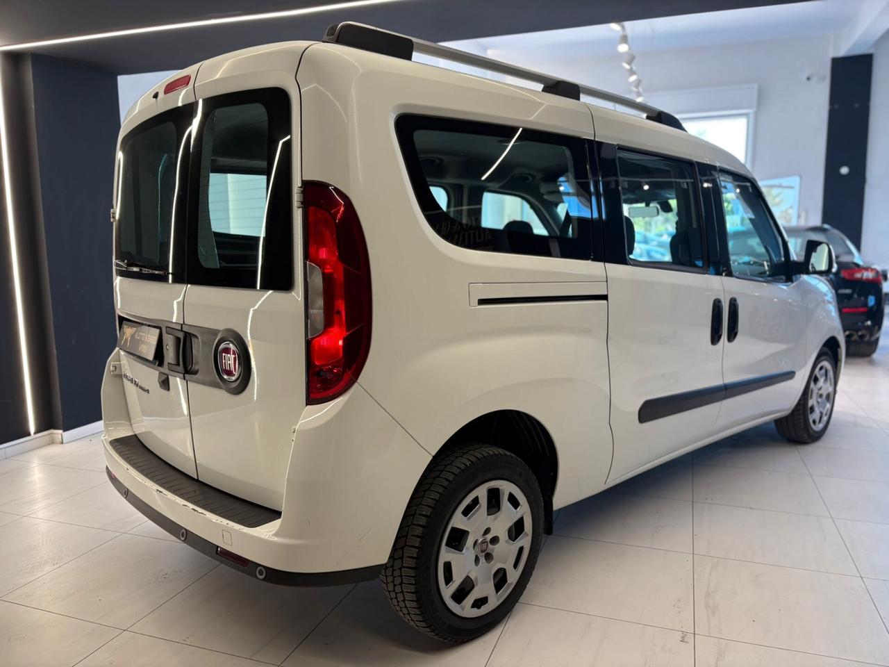 Fiat Doblo Doblò 1.6 MJT 120CV PL Combi Maxi XL N1 SX