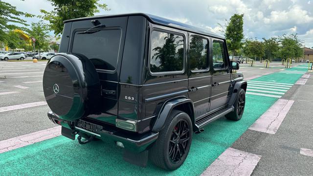 MERCEDES-BENZ G 63 AMG S.W.