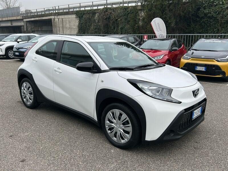 Toyota Aygo X Aygo X 1.0 VVT-i 72 CV 5 porte Active