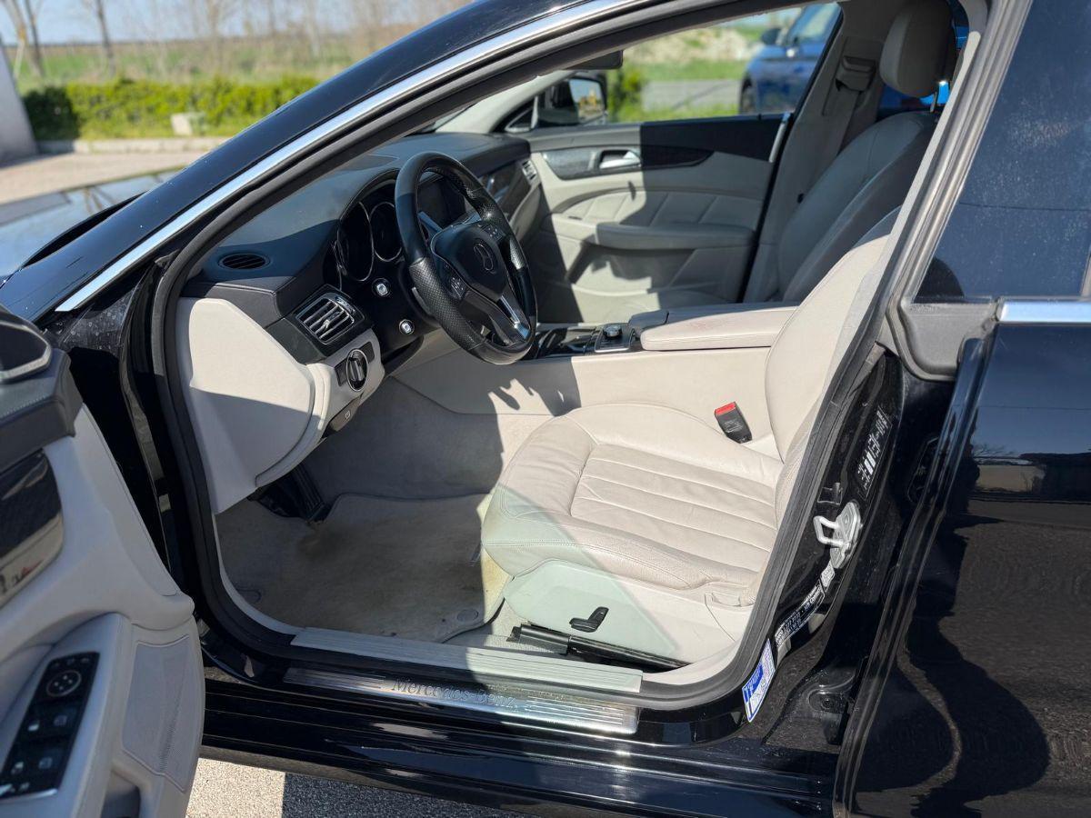 MERCEDES - Classe CLS - CLS 250 CDI SW BlueEFFICIENCY