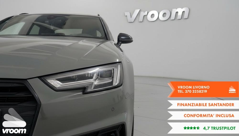 AUDI A4 5ª serie A4 Avant 2.0 TFSI S tronic g-...