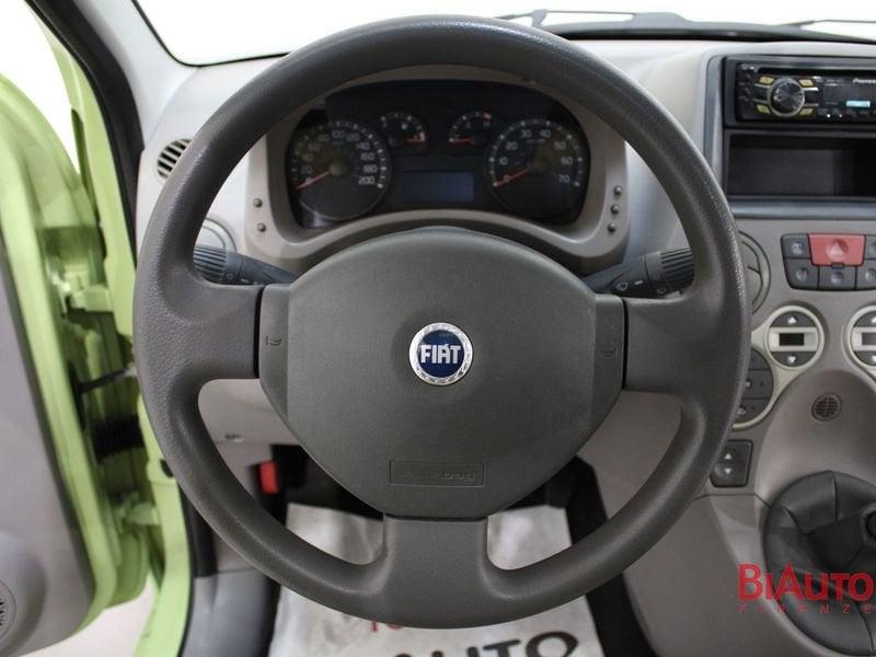 FIAT Panda Panda 1.3 MJT 16V DPF Emotion