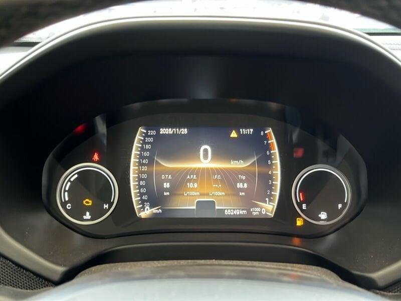 DR AUTOMOBILES dr 4.0 1.5 MT BENZINA/GPL