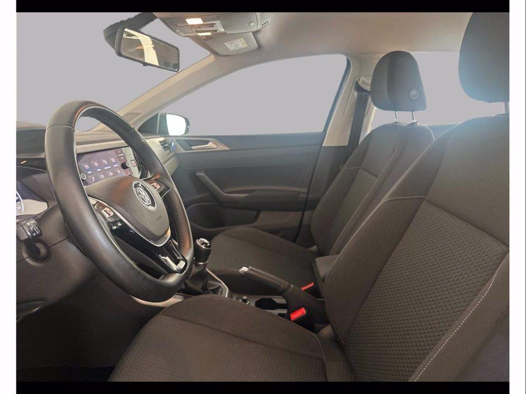 VOLKSWAGEN Polo 5p 1.0 evo comfortline 80cv del 2020