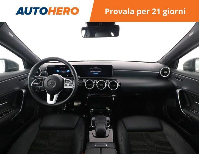 MERCEDES-BENZ A 180 d Automatic Sport