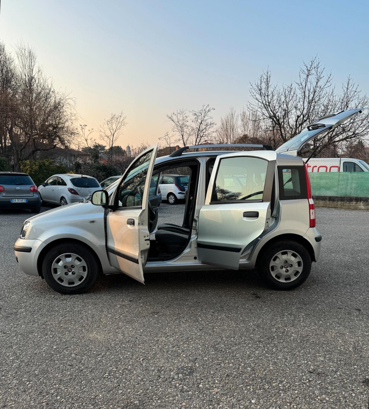 Fiat Panda 1.2 51kW Benz **29.000 km CERTIFICATI**