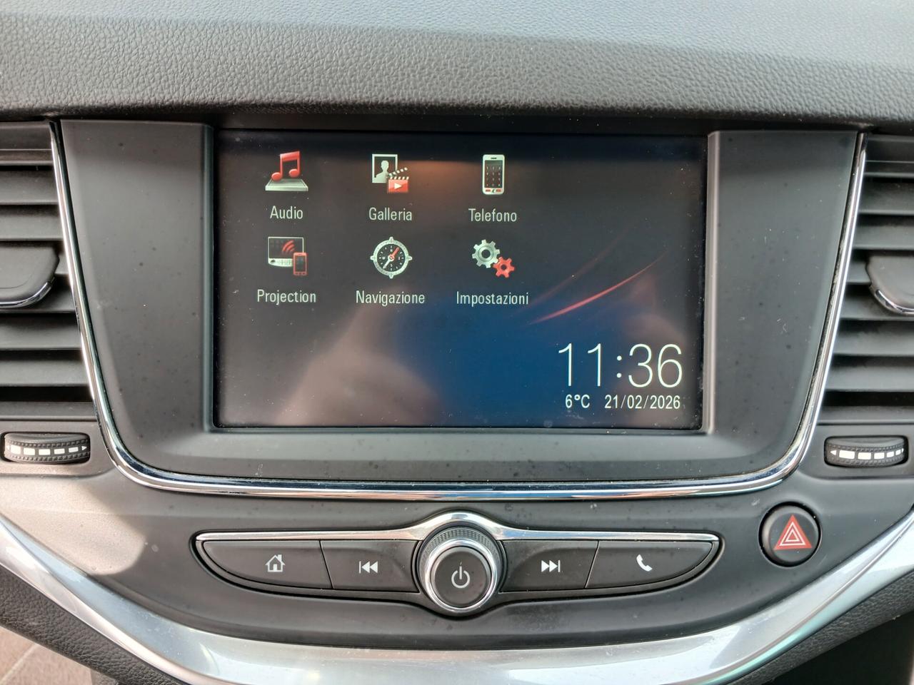 Opel Astra 1.5 CDTI 122 AT9 5P 2021