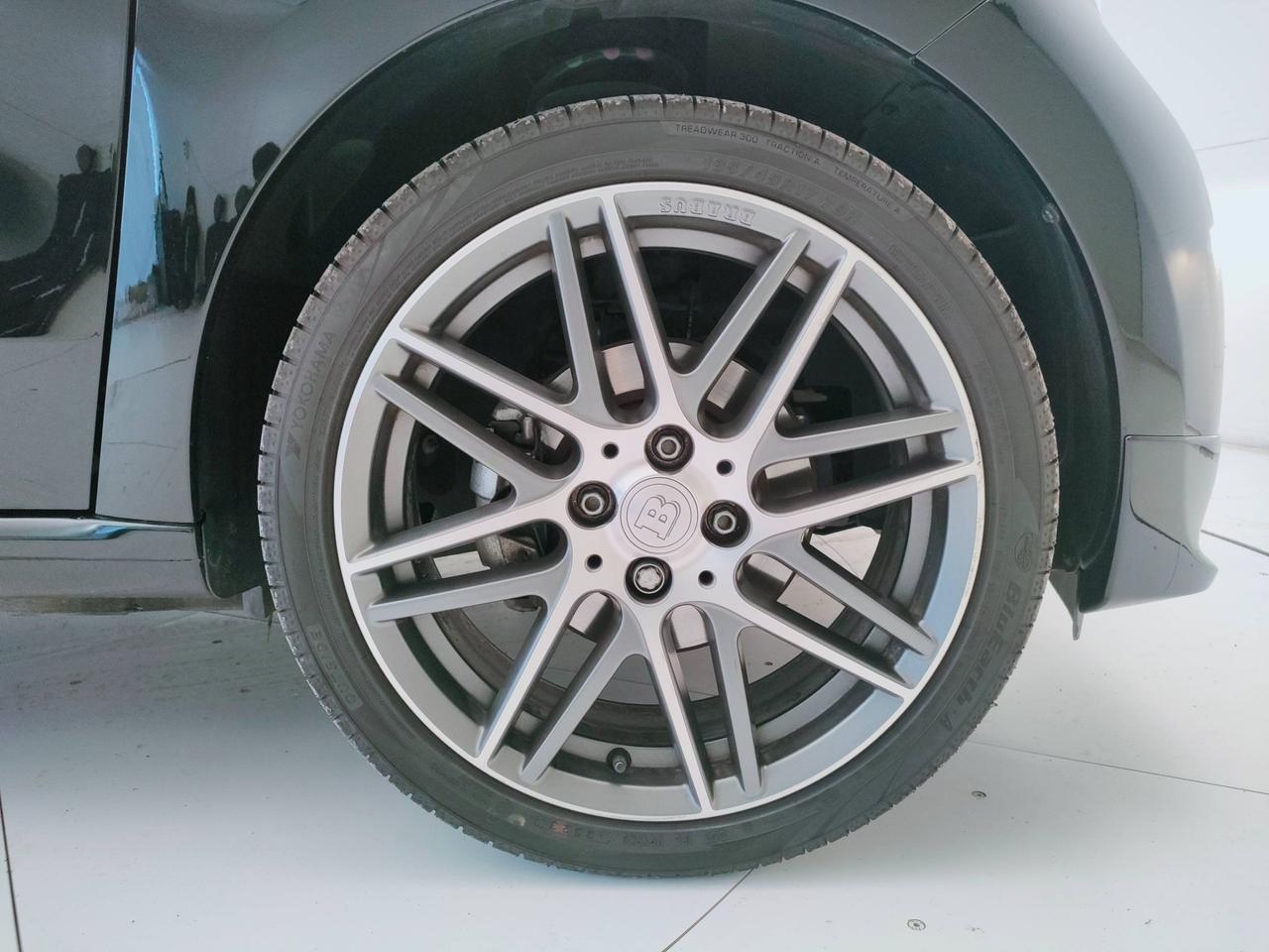 SMART Forfour II 2015 - Forfour 0.9 t Brabus Xclusive 109cv twinamic