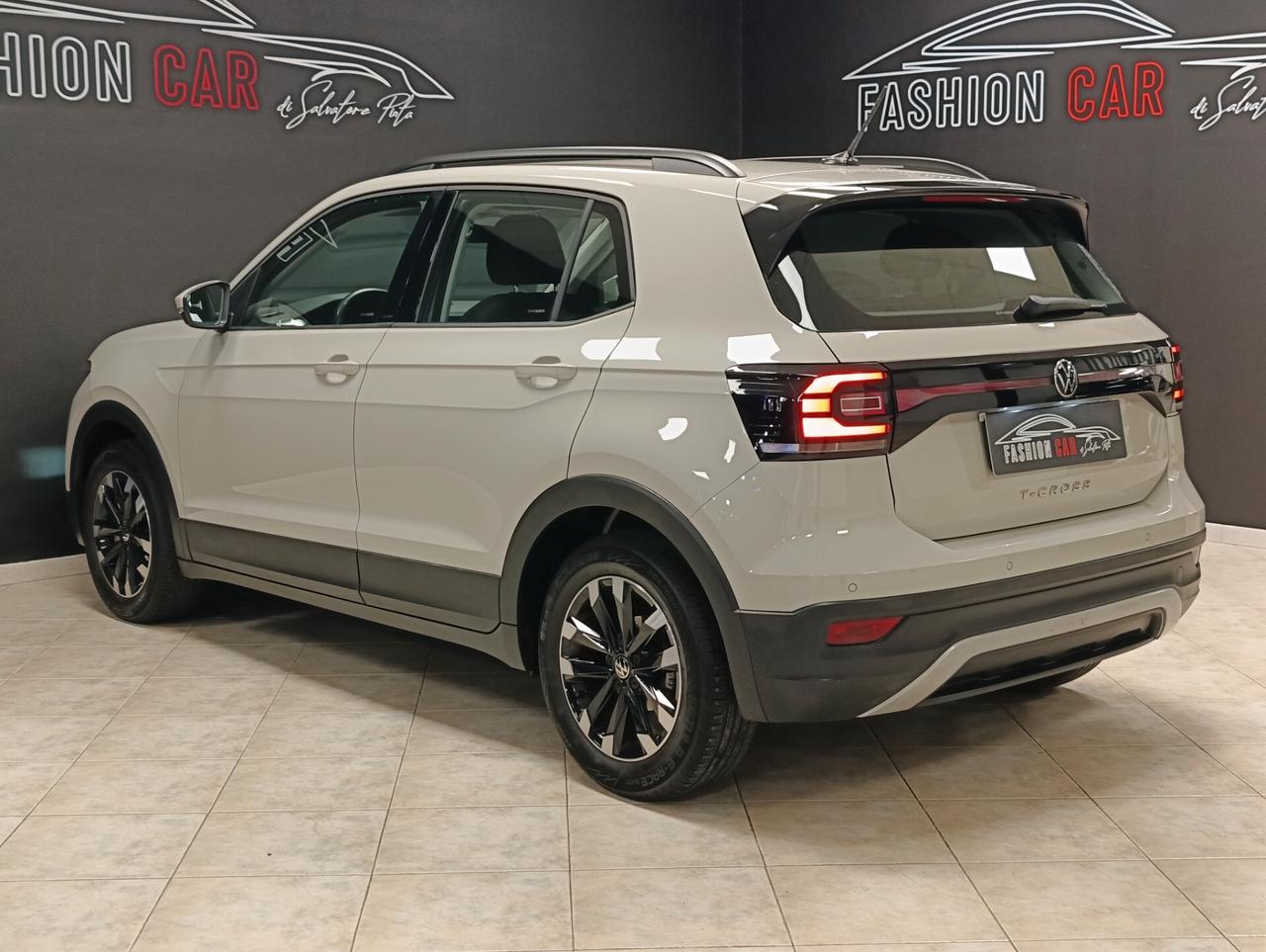 Volkswagen T-Cross 1.0 TSI Style BMT