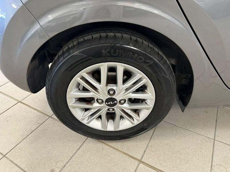 KIA Picanto 1.0 12V EcoGPL 5 porte Style "CONFORT PACK"